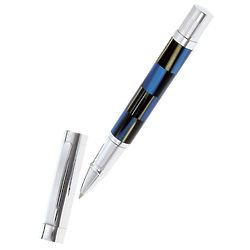 Personalized Mosaic Design Rollerball Pen
