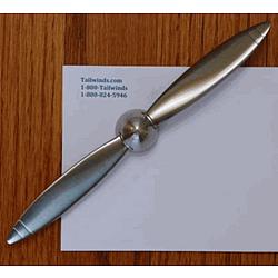 Airplane Propeller Letter Opener