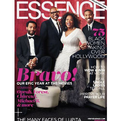 Essence Magazine Subscription