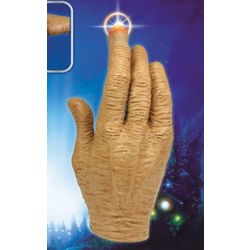 E.T. Hand with LED Finger