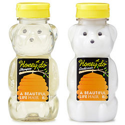 Honey Bears Shampoo and Conditioner Gift Set
