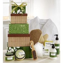 Moments of Relaxation Spa Gift Tower