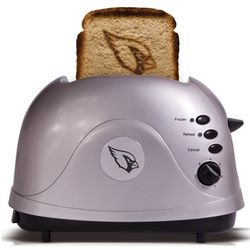 Arizona Cardinals Protoast Toaster