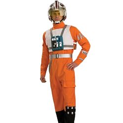 Adult Star Wars Clone Wars X-Wing Fighter Pilot Costume