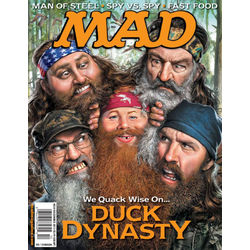 MAD Magazine Subscription