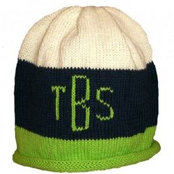 Rugby Hat with Personalization