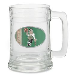 Boston Celtics Beer Mug