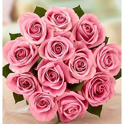 Raspberry Rose Bouquet