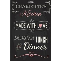 Made with Love Kitchen Custom Sign