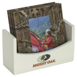 4 Camouflage Picture Frame Coasters