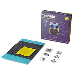 Fabtronic Owl Sewing Set