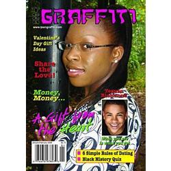 Teen Graffiti Magazine Subscription