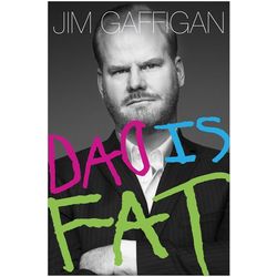 Dad is Fat Autographed Book