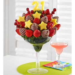 Here's to 21 Fruit Bouquet
