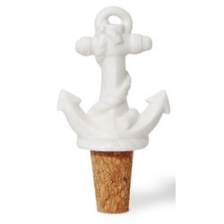 Anchors Aweigh Wine Stopper