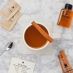 Hot Toddy for Two Carry-On Cocktail Kit