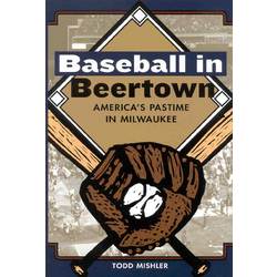 Baseball in Beertown Book
