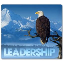 Leadership Eagle Mousepad