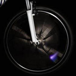 Blinking Bike Wheel Light