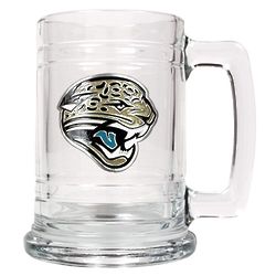 Jacksonville Jaguars Personalized Medallion Mug