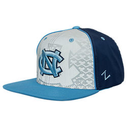 North Carolina Tar Heels Reflective Snapback Hat