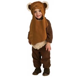 Infant-Toddler Star Wars Ewok Costume