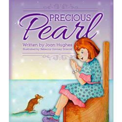 Precious Pearl Children's Book