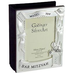 Bar Mitzvah Photo Album