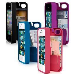 All-in-One Wallet and iPhone 4/4S Case