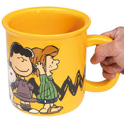 Peanuts Monster Mug