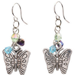 Butterfly Kiss Earrings
