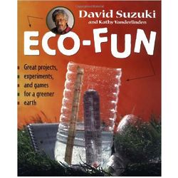 Eco-Fun: Great Projects, Experiments, and Games Book