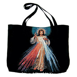 Divine Mercy Tote Bag