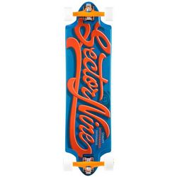 Rocker Platinum Longboard Skateboard