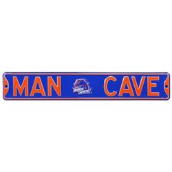 Boise State Broncos Man Cave Street Sign
