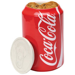 Coca-Cola Canister