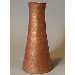 Elegant 9 inch Copper Vase