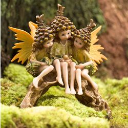 Miniature Fairy Garden Statue