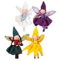 Holiday Mini Fairies