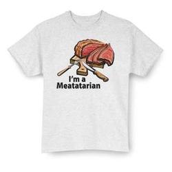 I'm a Meatatarian T-Shirt