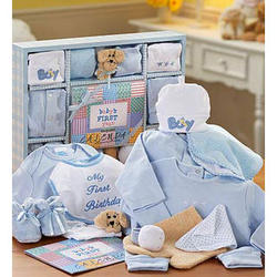 First Year Baby Gift Set