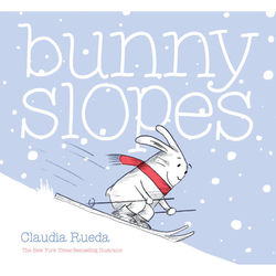 Bunny Slopes Children's Book