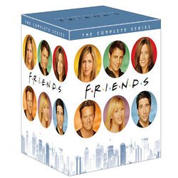 Friends - The Complete Series DVD Collection