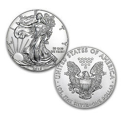First Strike 2018 American Eagle Silver Dollar Coin