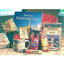 Boston Visitor Gift Box
