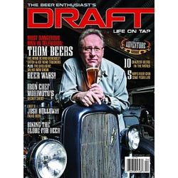 Draft - Life on Tap Magazine Subscription