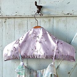 Lavender Hanger Cover