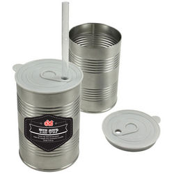 Tin Can Cups