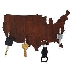 USA Magnetic Key Holder