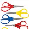 One Dozen Smooth Cut Preschool Scissors